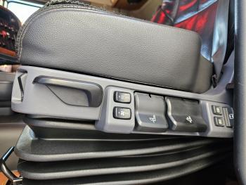 R520 V8 6x2 BOOGIE / RETARDER / FULL AIR